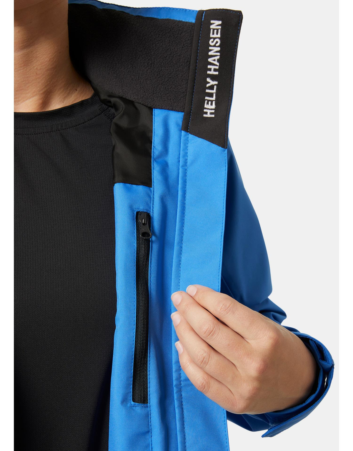 HELLY HANSEN W CREW HOODED MONT 2.0