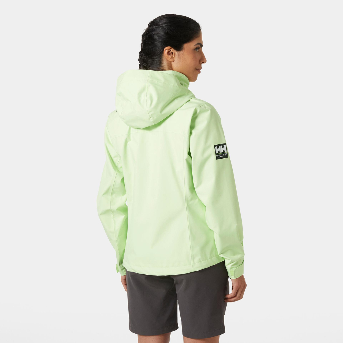 HELLY HANSEN W CREW HOODED MONT 2.0