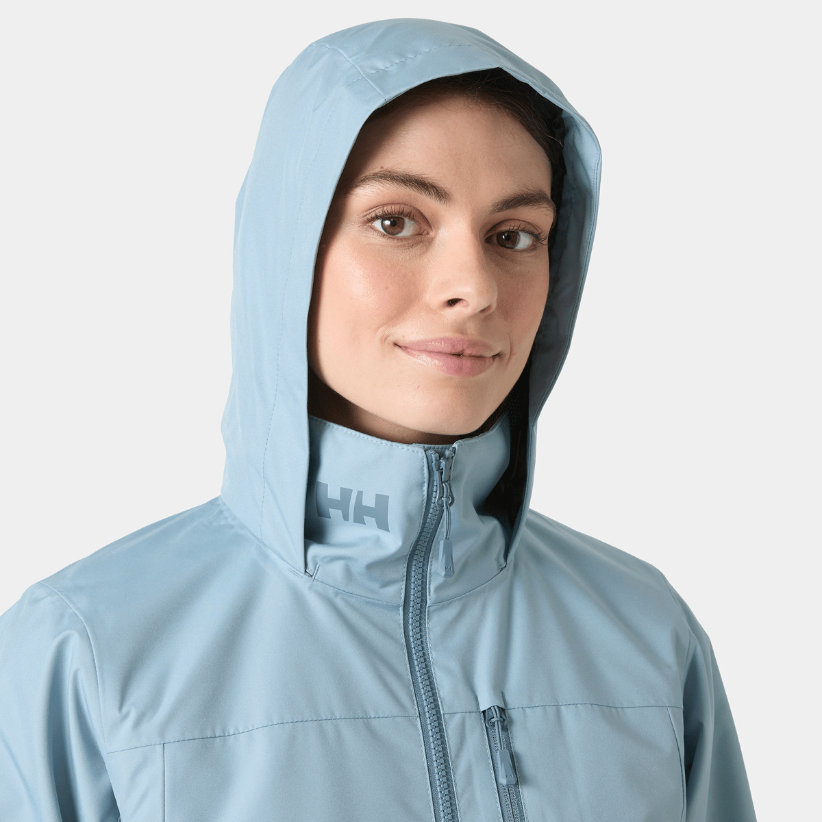 HELLY HANSEN W CREW HOODED MONT 2.0
