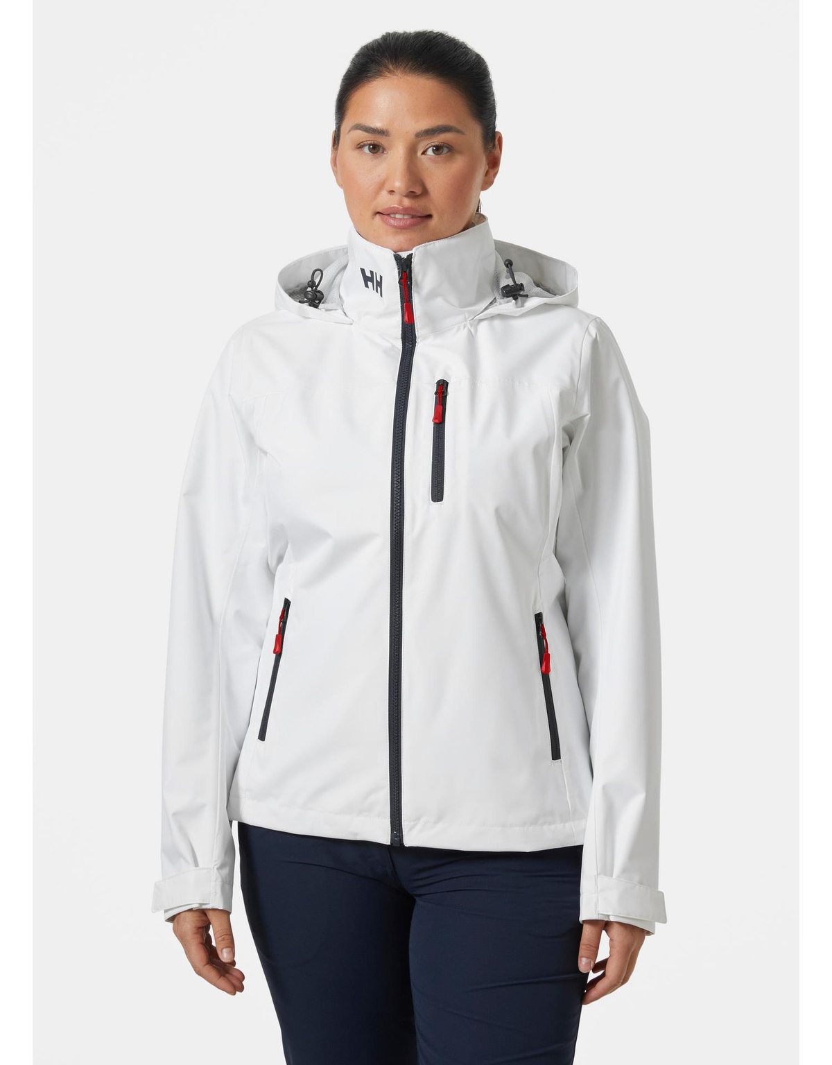 HELLY HANSEN W CREW HOODED MONT 2.0