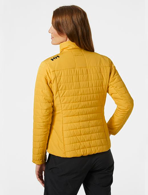HELLY HANSEN  W CREW INSULATOR MONT 2.0
