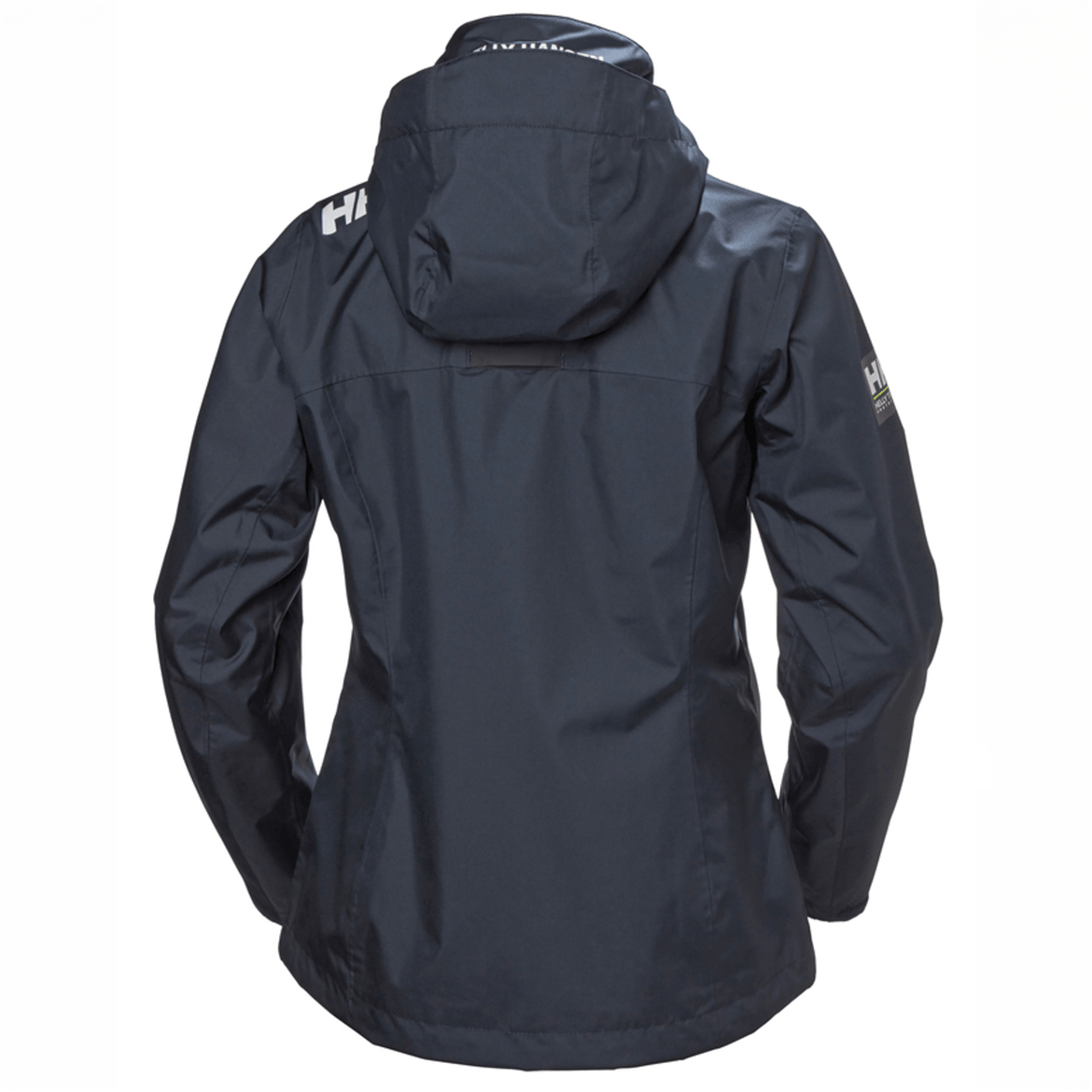 HELLY HANSEN  W CREW KAPİŞONLU MONT