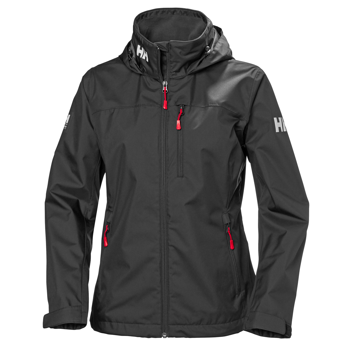 HELLY HANSEN  W CREW KAPİŞONLU MONT