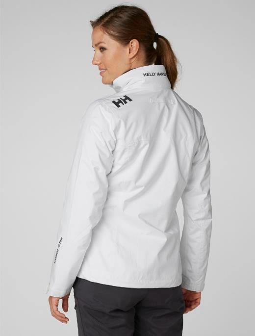 HELLY HANSEN  W CREW MIDLAYER MONT
