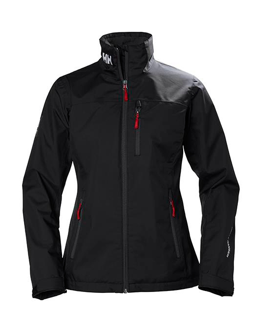 HELLY HANSEN  W CREW MIDLAYER MONT