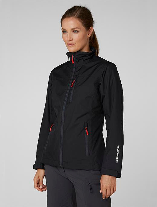 HELLY HANSEN  W CREW MIDLAYER MONT