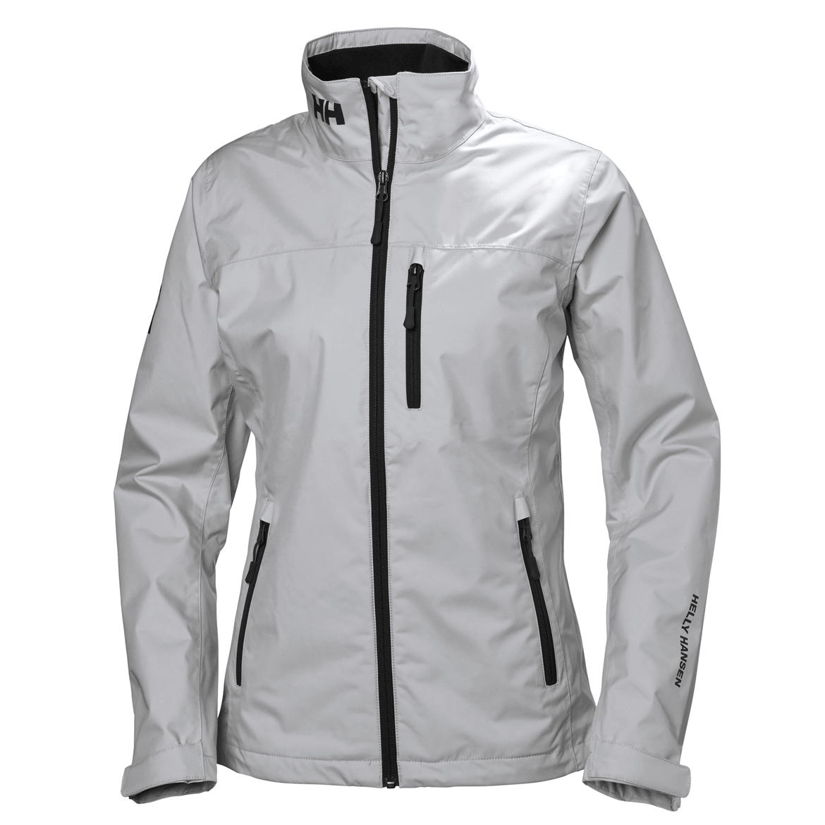 HELLY HANSEN  W CREW MIDLAYER POLARLI MONT