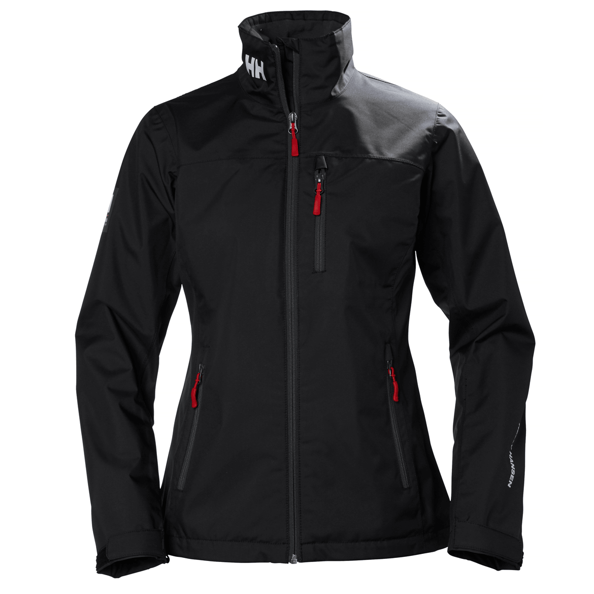 HELLY HANSEN  W CREW MIDLAYER POLARLI MONT