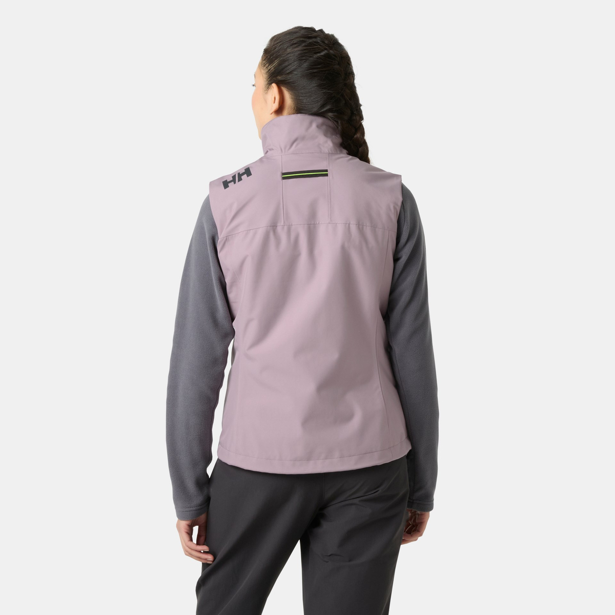 HELLY HANSEN W CREW PILE YELEK