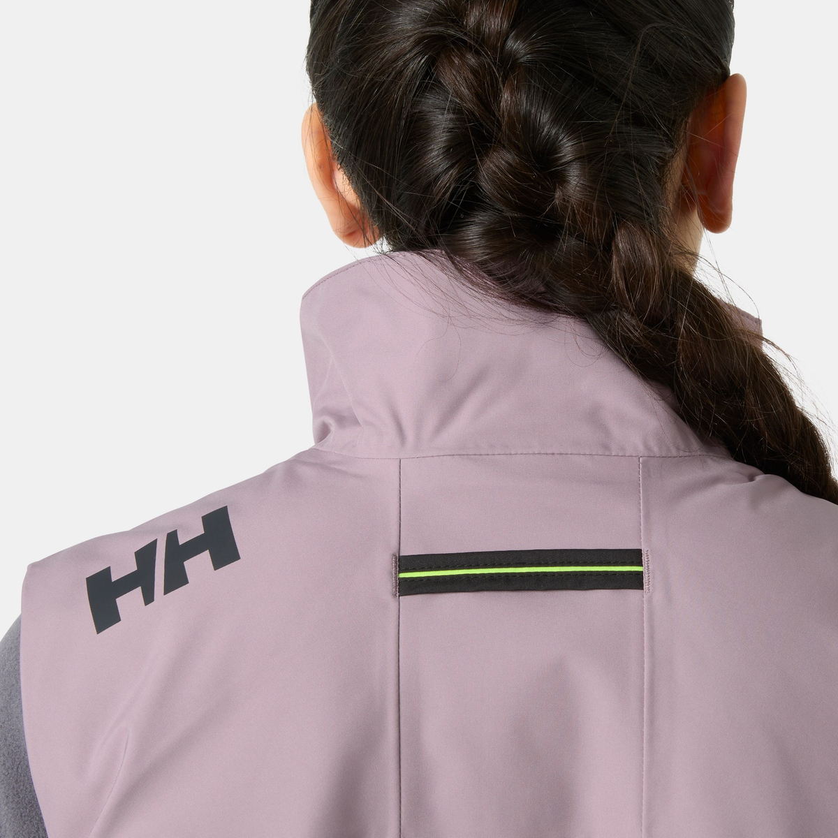 HELLY HANSEN W CREW PILE YELEK