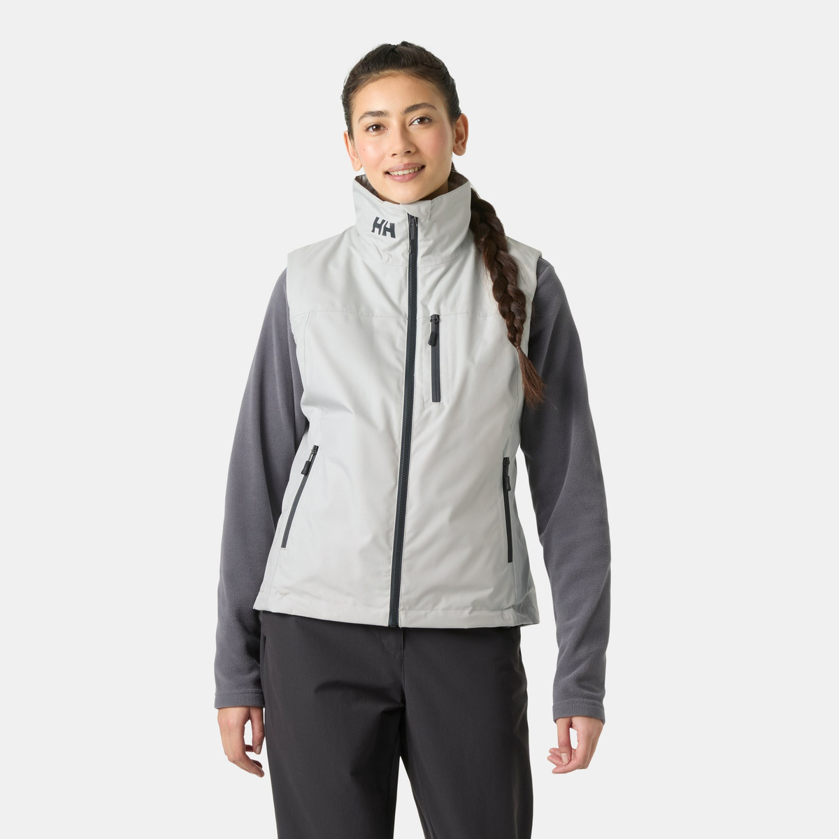 HELLY HANSEN W CREW PILE YELEK