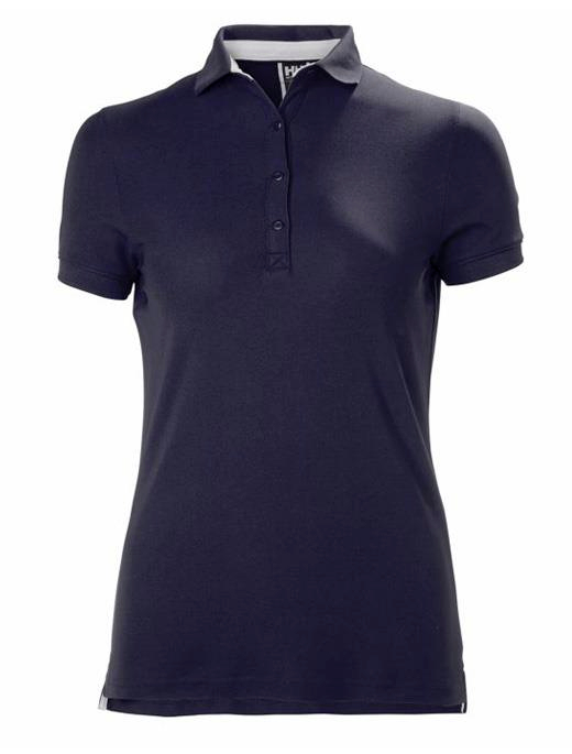 HELLY HANSEN W CREWLINE POLO