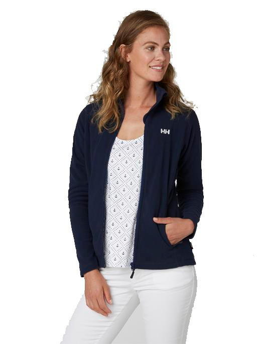 HELLY HANSEN  W DAYBREAKER FLEECE MONT