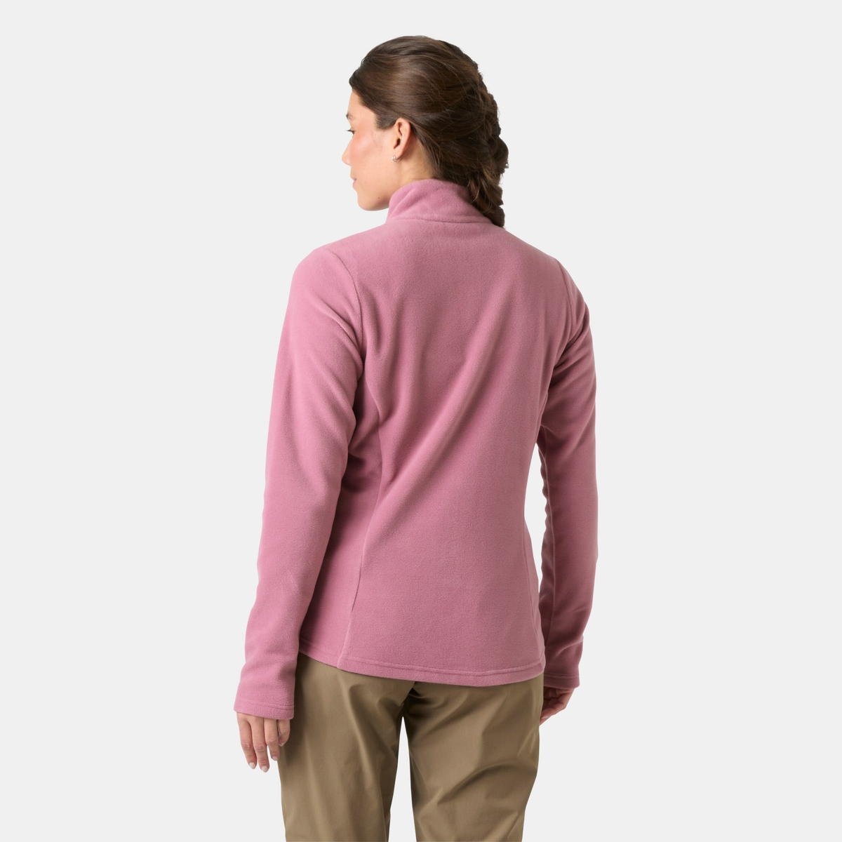 HELLY HANSEN W FULLZIP POLAR MONT