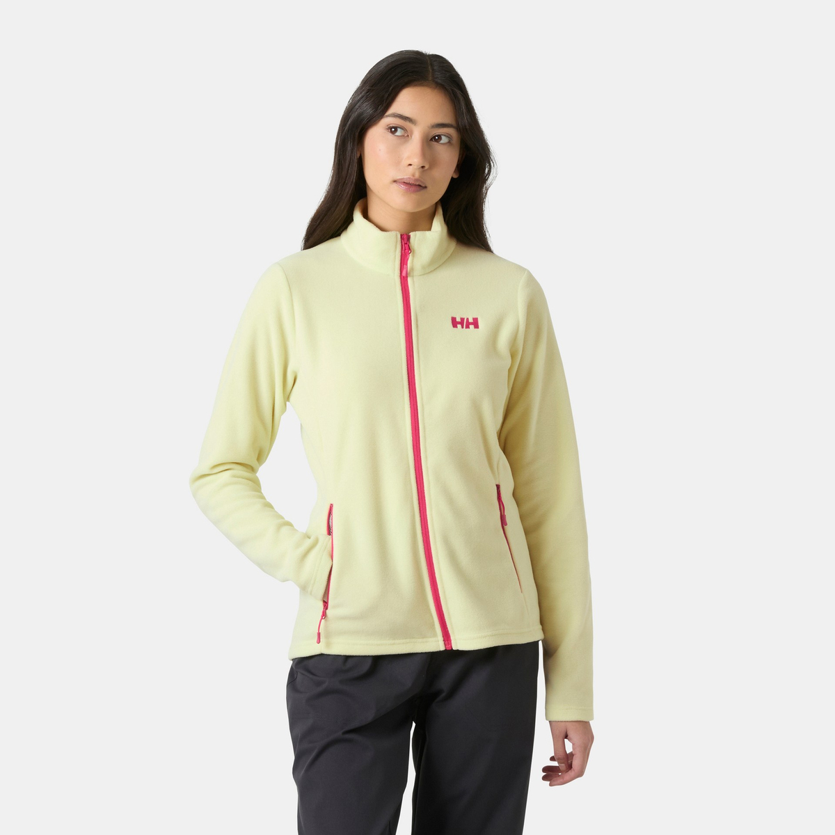 HELLY HANSEN W FULLZIP POLAR MONT
