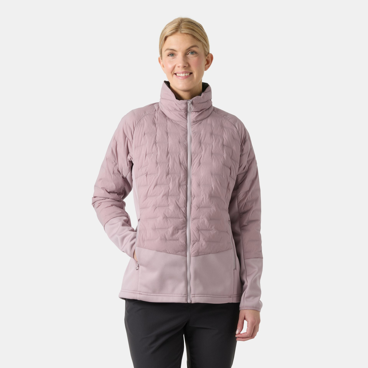 HELLY HANSEN W HP HYBRID STRETCH INS MONT