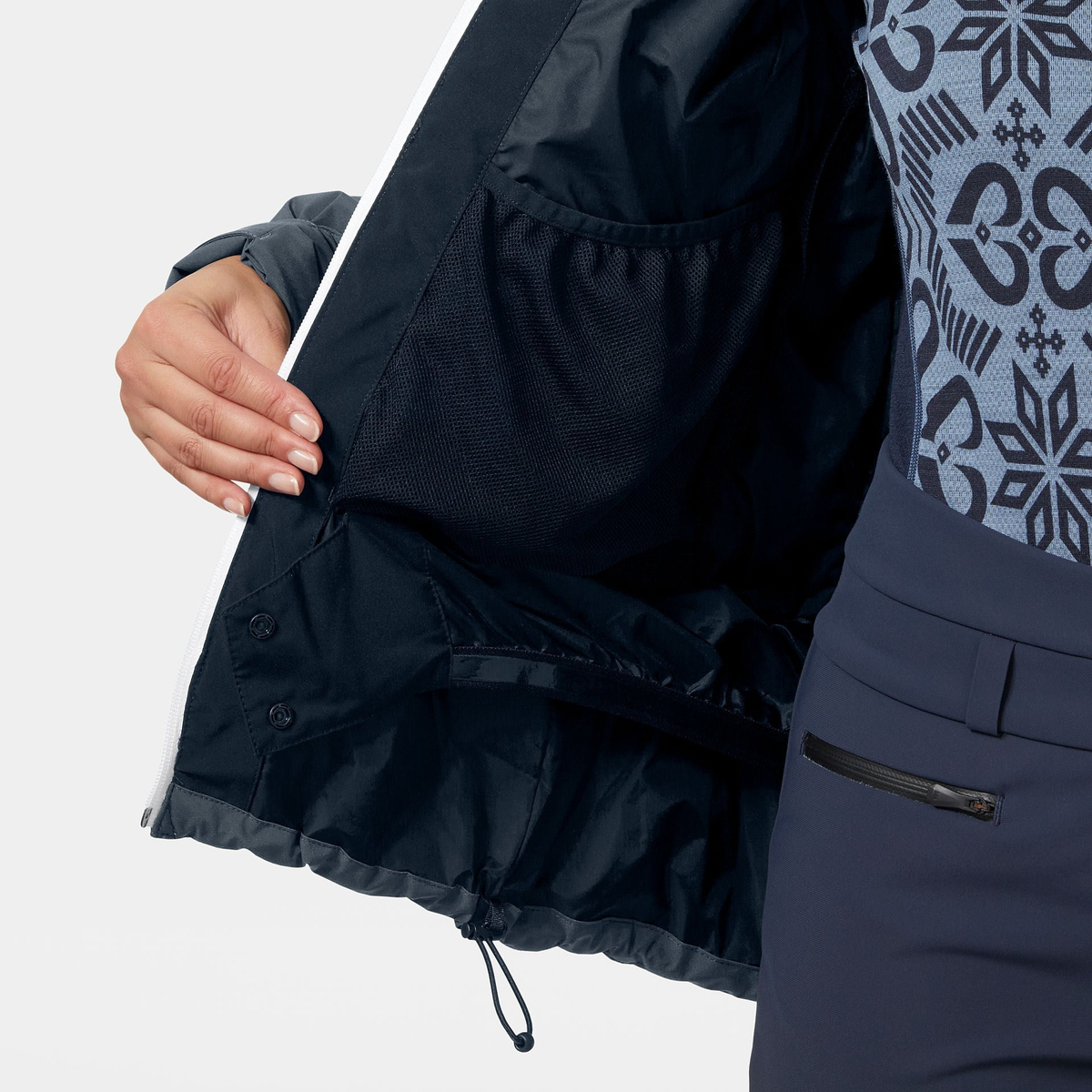 HELLY HANSEN W IMPERIAL PUFFY 2.0 MONT