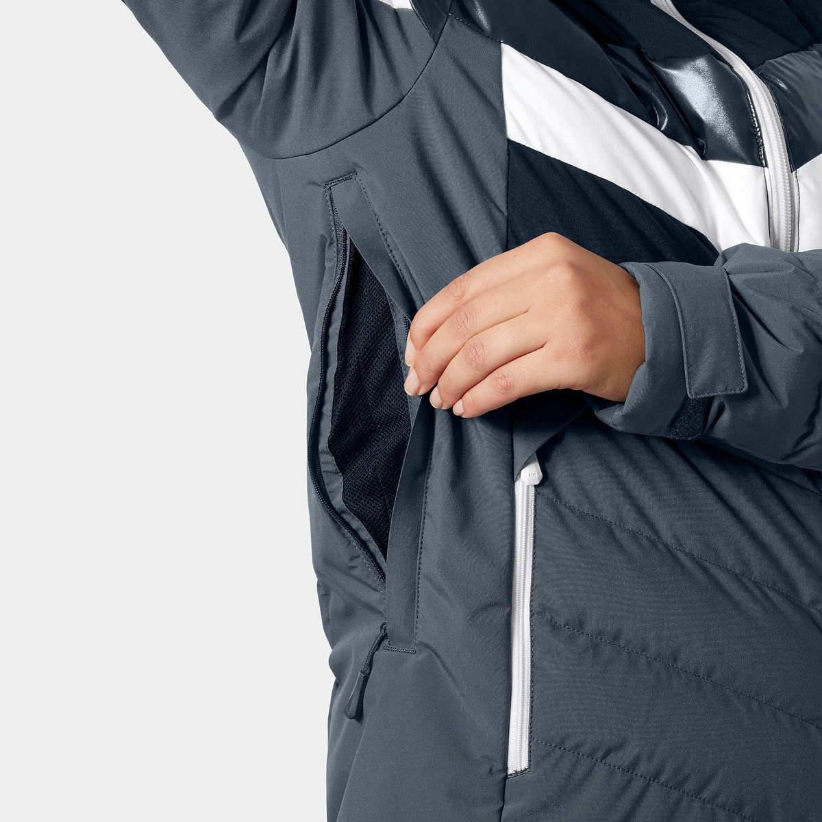 HELLY HANSEN W IMPERIAL PUFFY 2.0 MONT