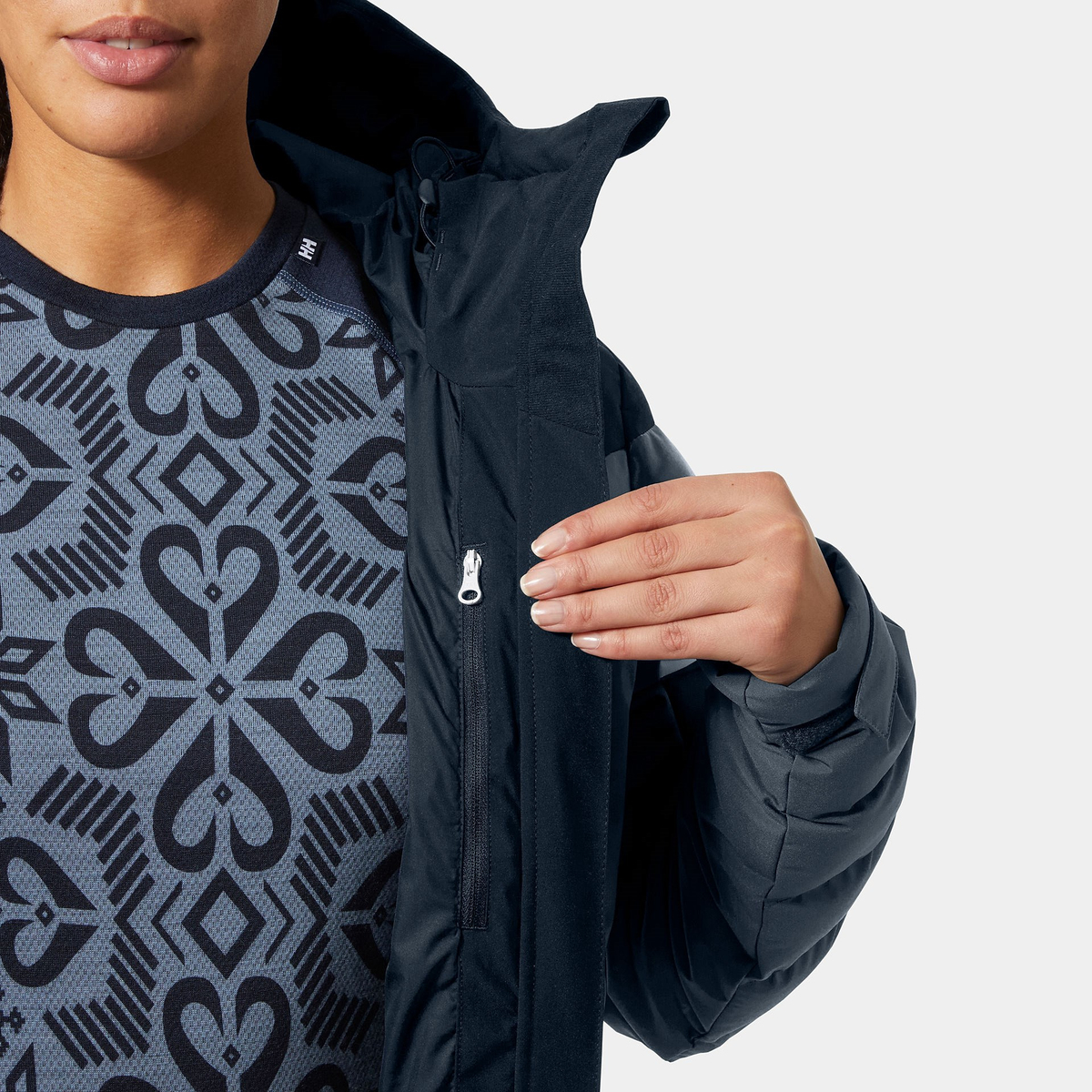 HELLY HANSEN W IMPERIAL PUFFY 2.0 MONT