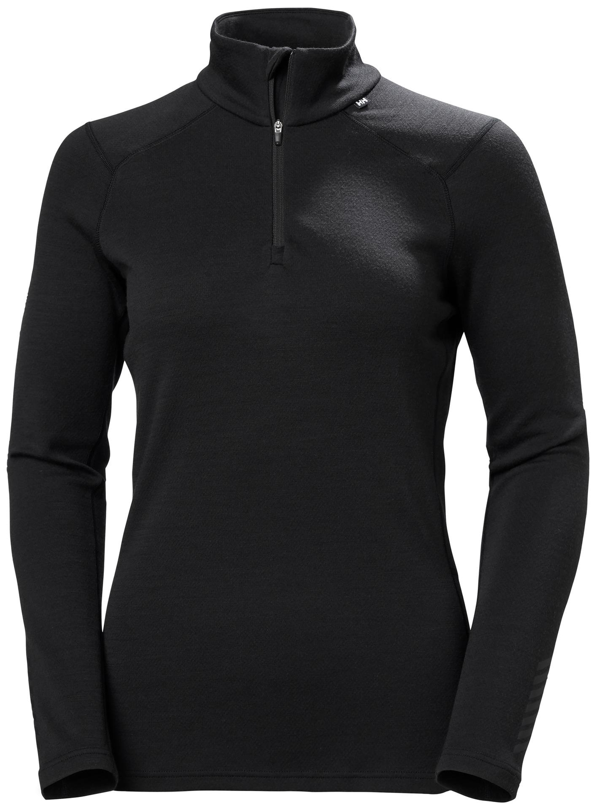 HELLY HANSEN W LIFA MERINO MIDW 1/2 ZIP
