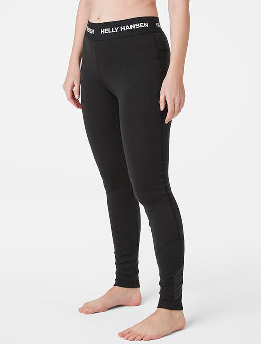 HELLY HANSEN W LIFA MERINO MIDWEIGHT PANTOLON