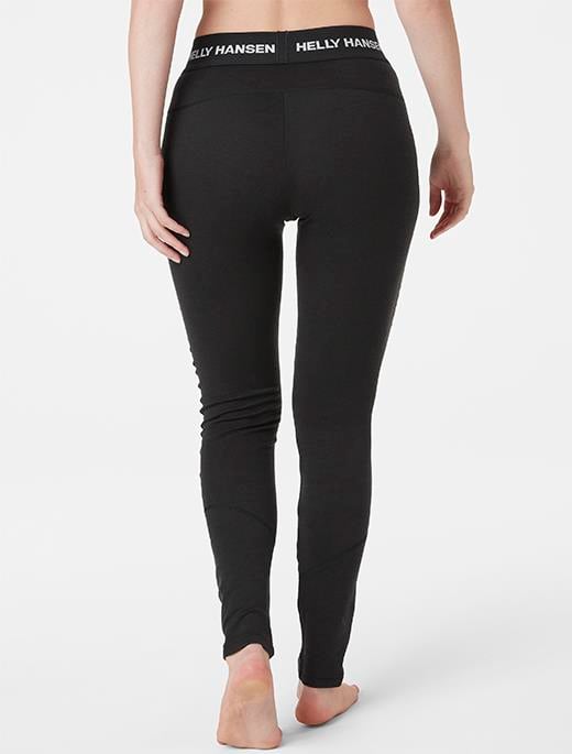 HELLY HANSEN W LIFA MERINO MIDWEIGHT PANTOLON