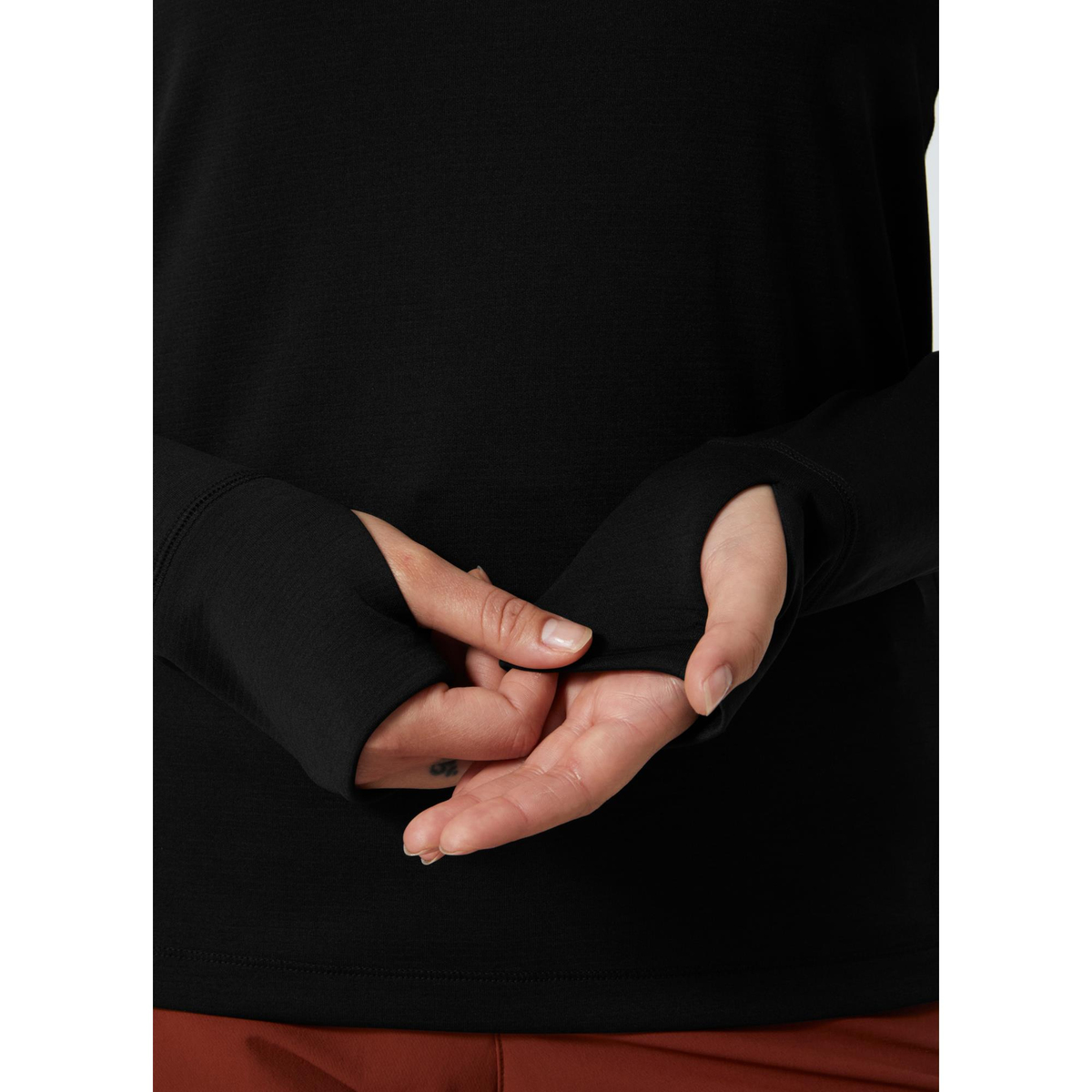 HELLY HANSEN  W LIFA TECH LITE 1/2 ZIP
