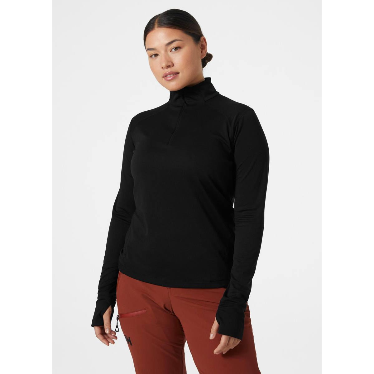 HELLY HANSEN  W LIFA TECH LITE 1/2 ZIP