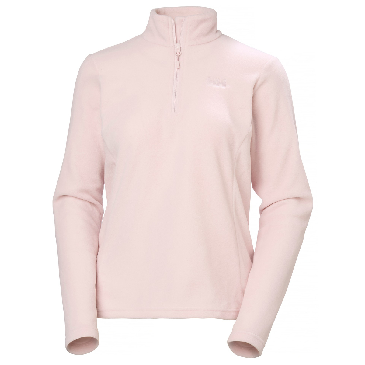 HELLY HANSEN W LIGHT 1/2 FERMUAR POLAR