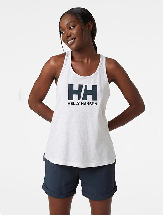 HELLY HANSEN  W  LOGO ATLET