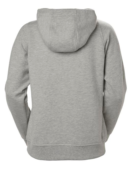 HELLY HANSEN  W LOGO HOODIE KAPİŞONLU