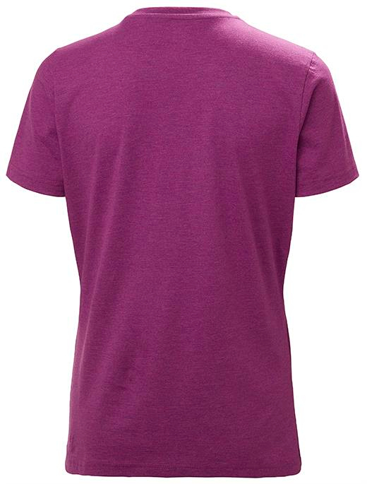 HELLY HANSEN  W  LOGO T-SHIRT