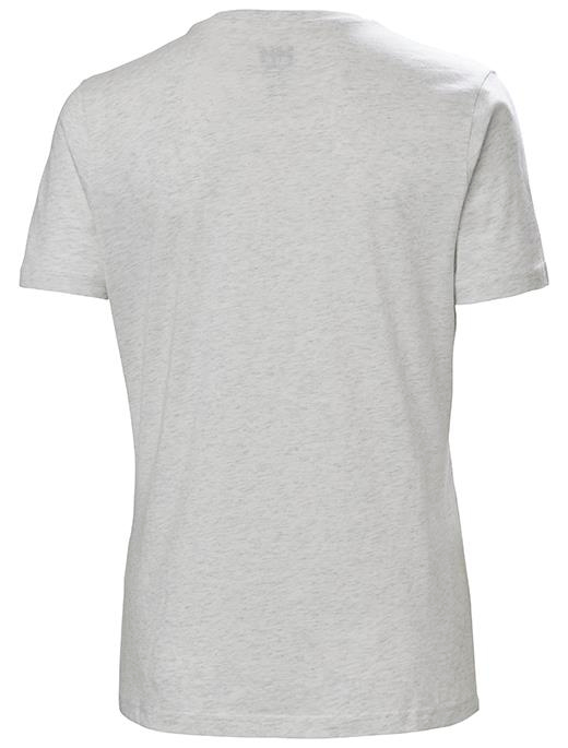 HELLY HANSEN  W  LOGO T-SHIRT