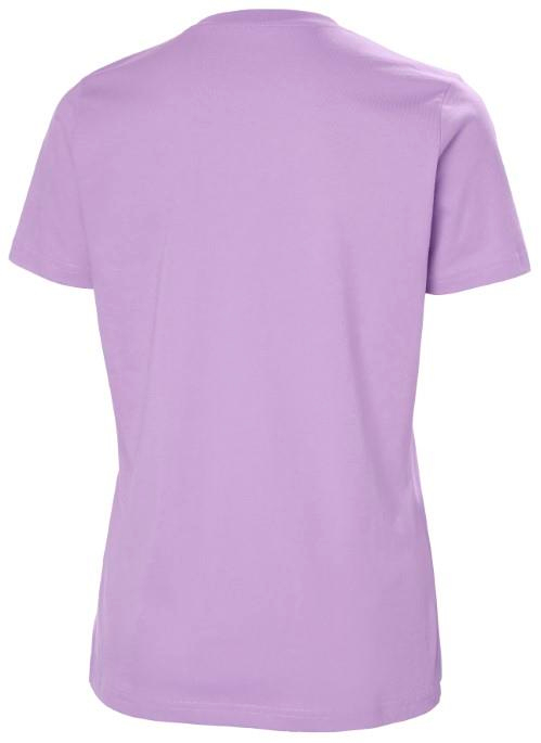 HELLY HANSEN  W  LOGO T-SHIRT