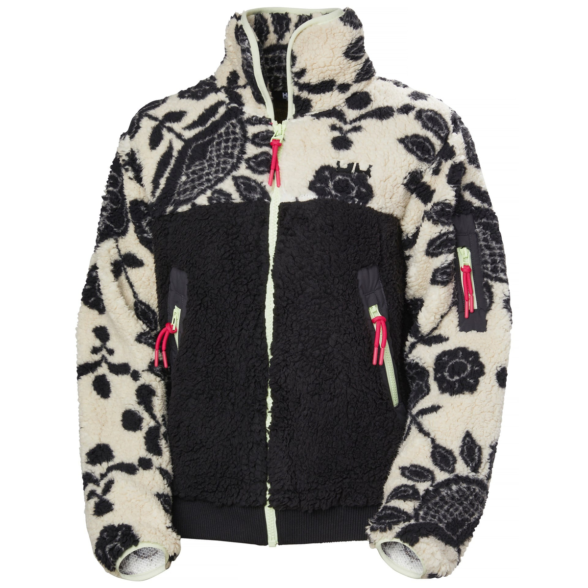 HELLY HANSEN W MOONLIT PILE PELUŞ POLAR MONT