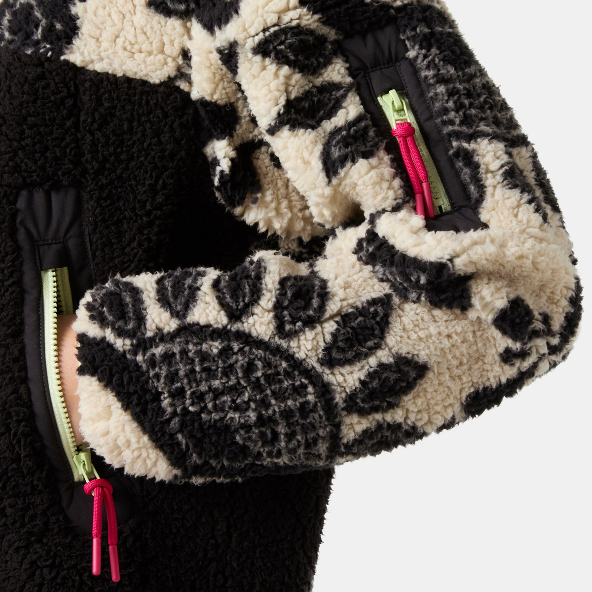 HELLY HANSEN W MOONLIT PILE PELUŞ POLAR MONT