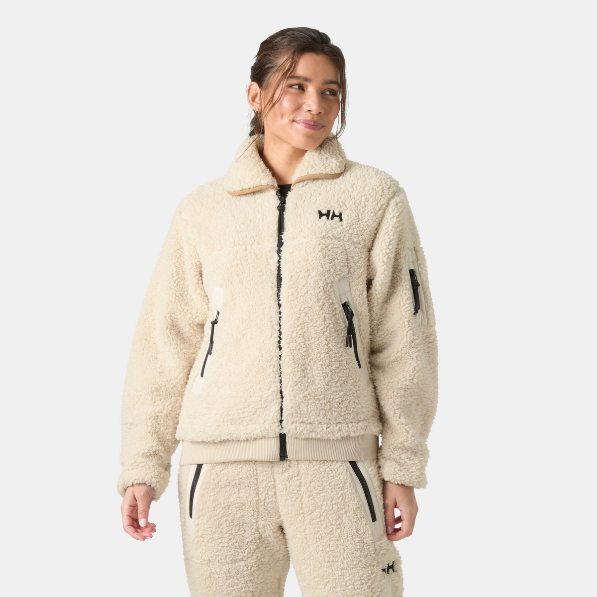 HELLY HANSEN W MOONLIT PILE PELUŞ POLAR MONT