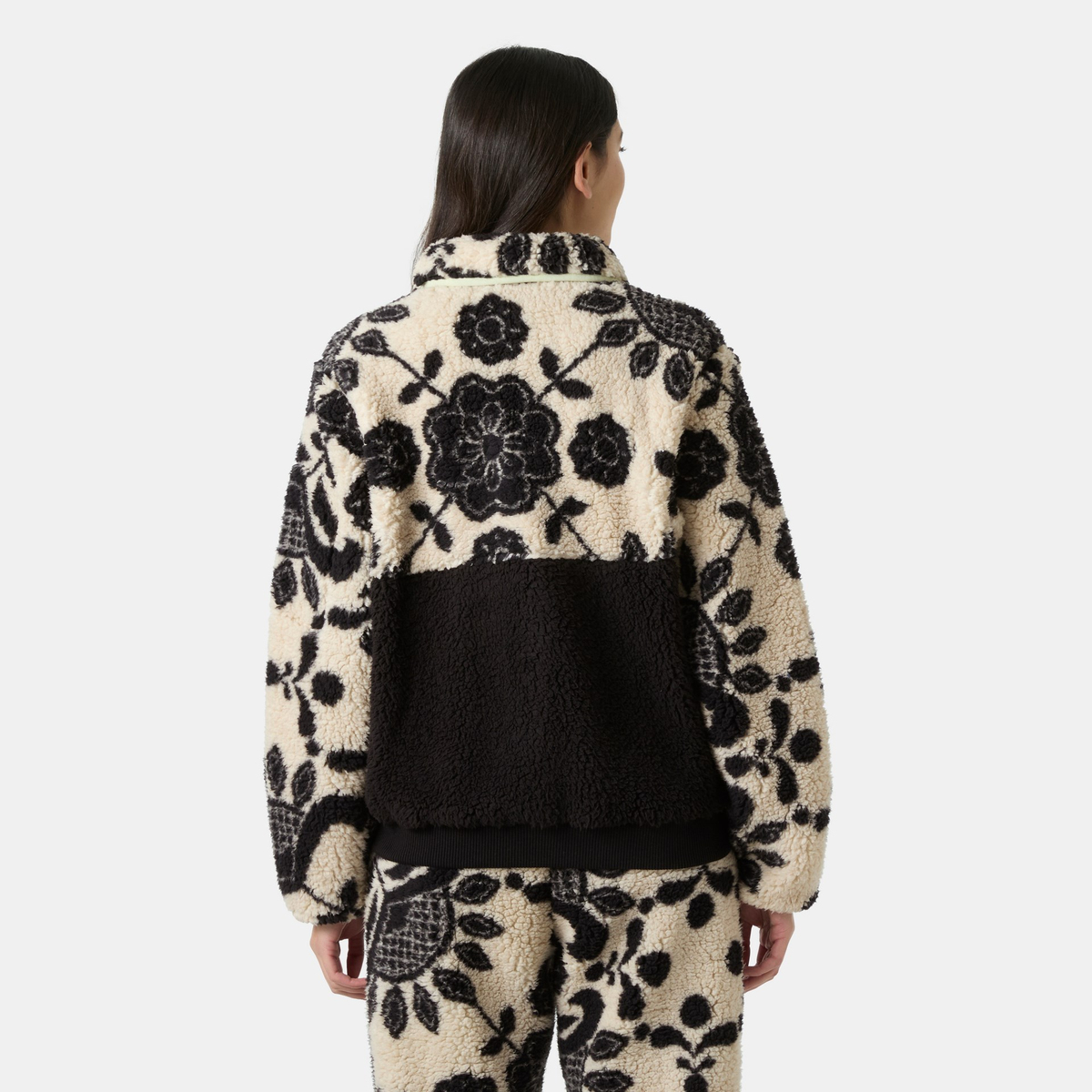 HELLY HANSEN W MOONLIT PILE PELUŞ POLAR MONT