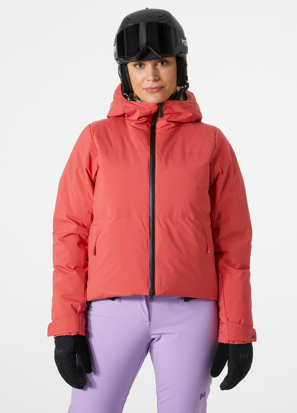 HELLY HANSEN W NORA ŞORT PUFFY MONT
