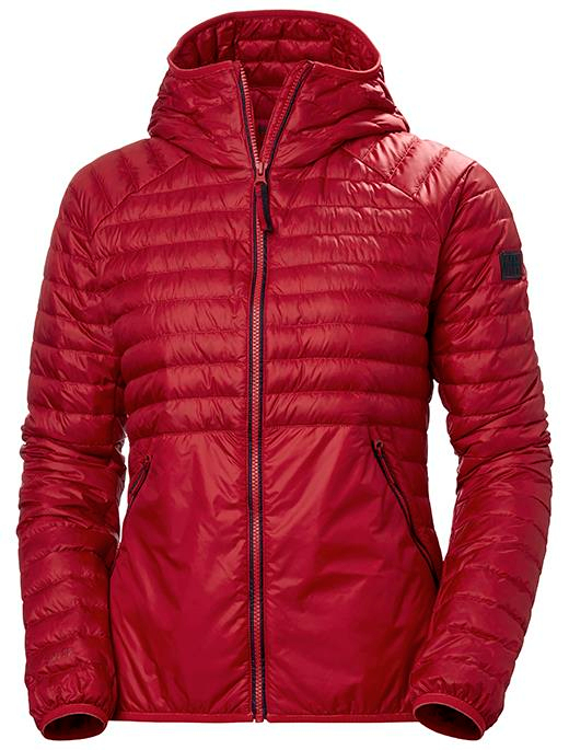 HELLY HANSEN W RWB LIGHT DOWN MONT