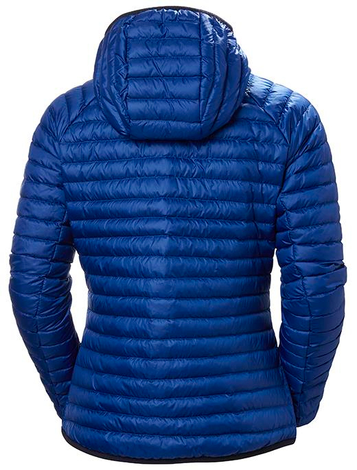 HELLY HANSEN W RWB LIGHT DOWN MONT