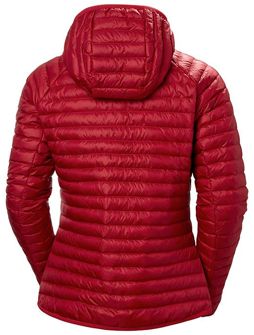 HELLY HANSEN W RWB LIGHT DOWN MONT
