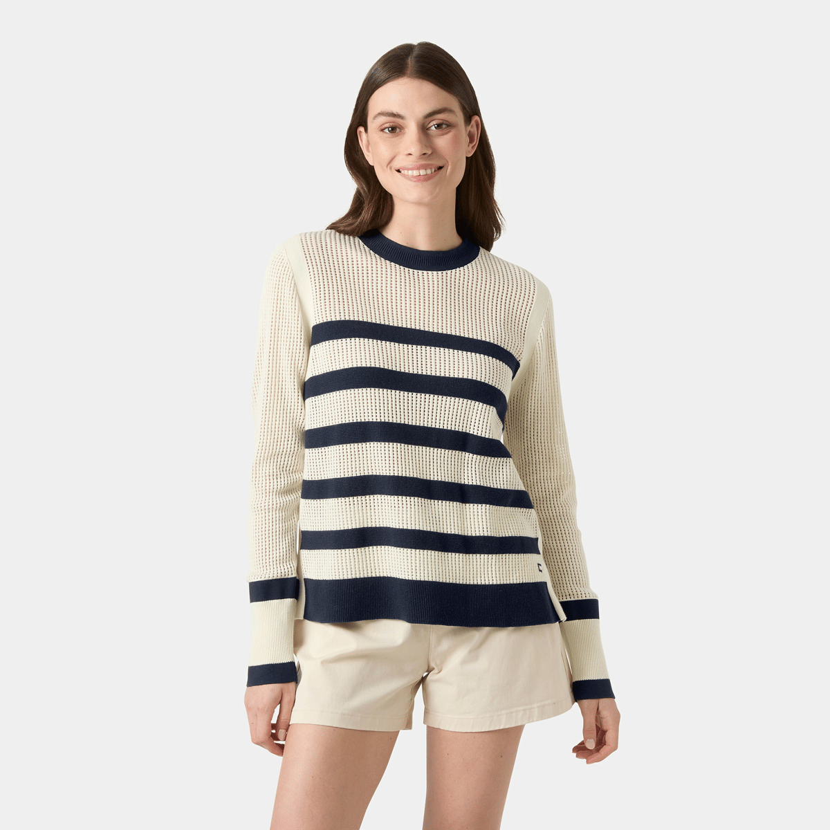 HELLY HANSEN W SALT KNIT KAZAK