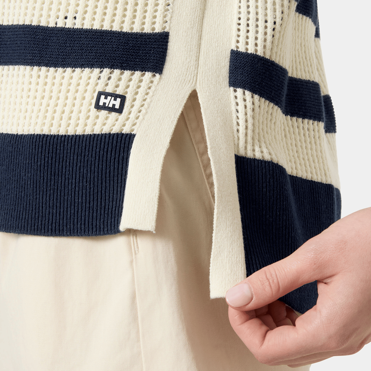HELLY HANSEN W SALT KNIT KAZAK