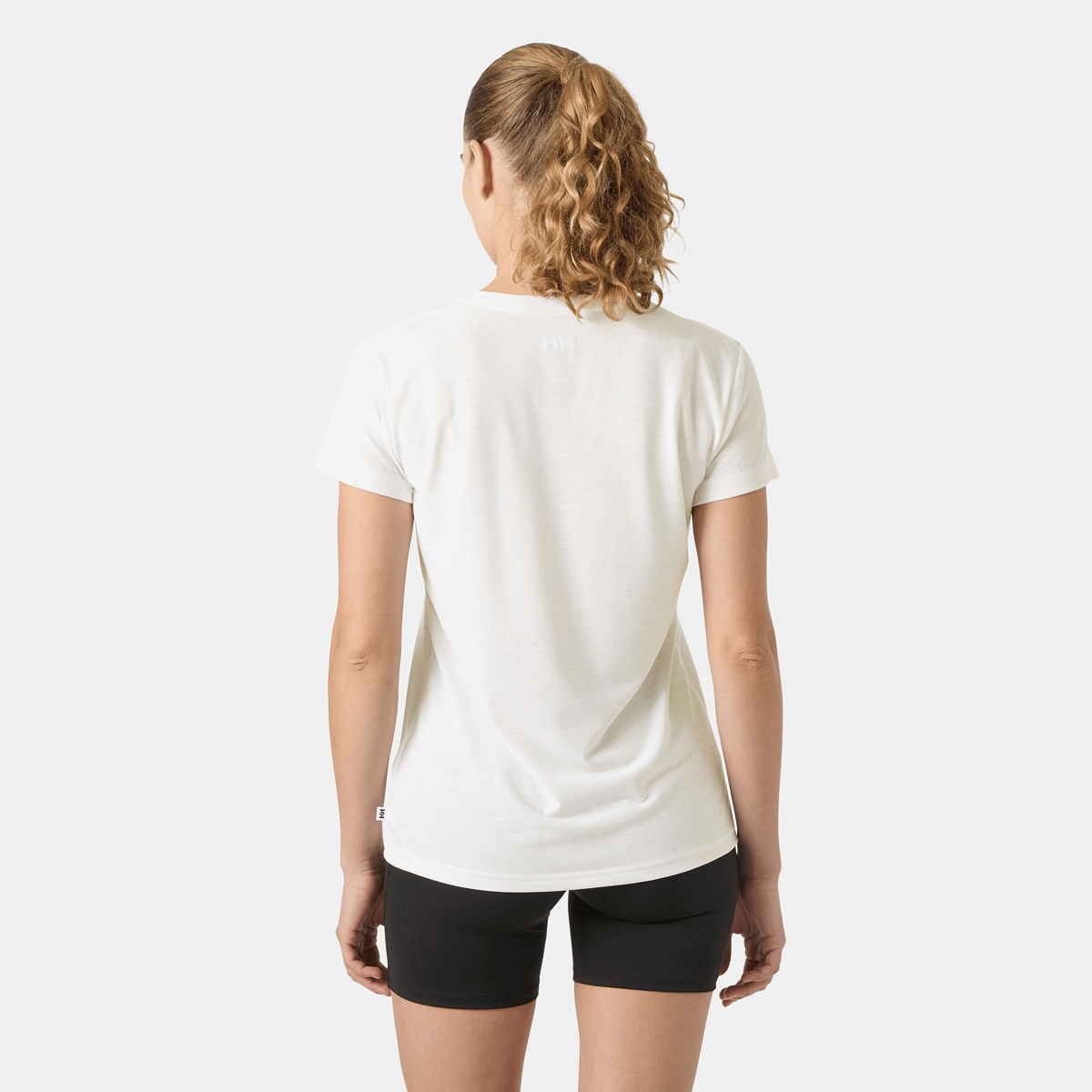 HELLY HANSEN W SKOG RECYCLED GRAPHIC T-SHIRT