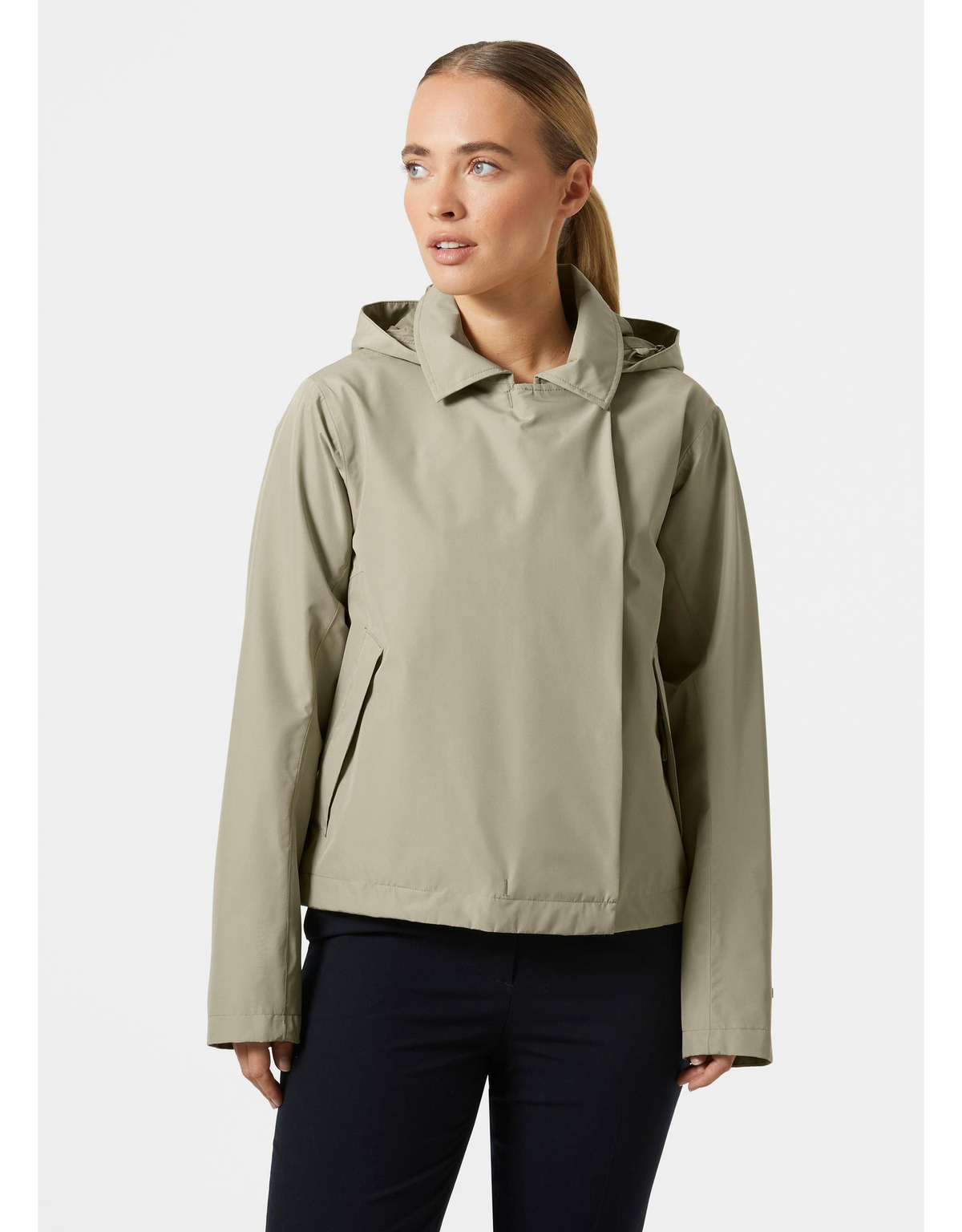HELLY HANSEN W T2 YAĞMURLUK MONT