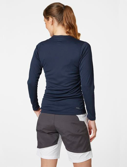 HELLY HANSEN  W  TECH CREW LS