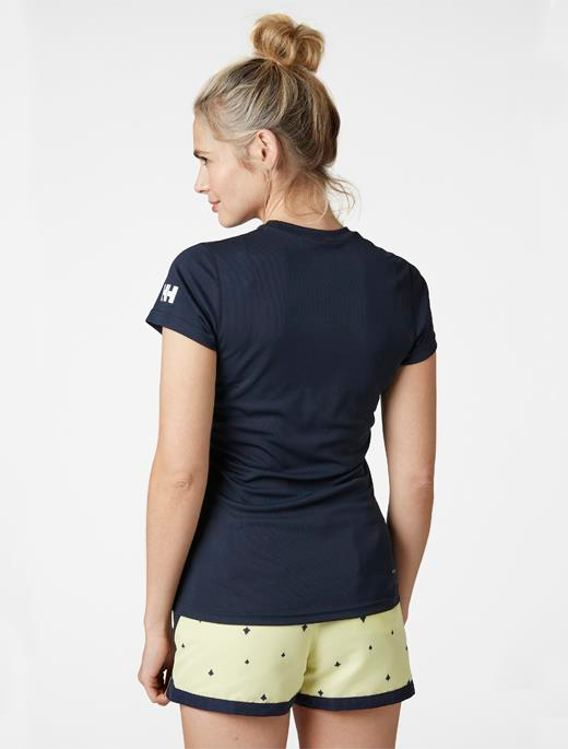 HELLY HANSEN  W  TECH T-SHIRT