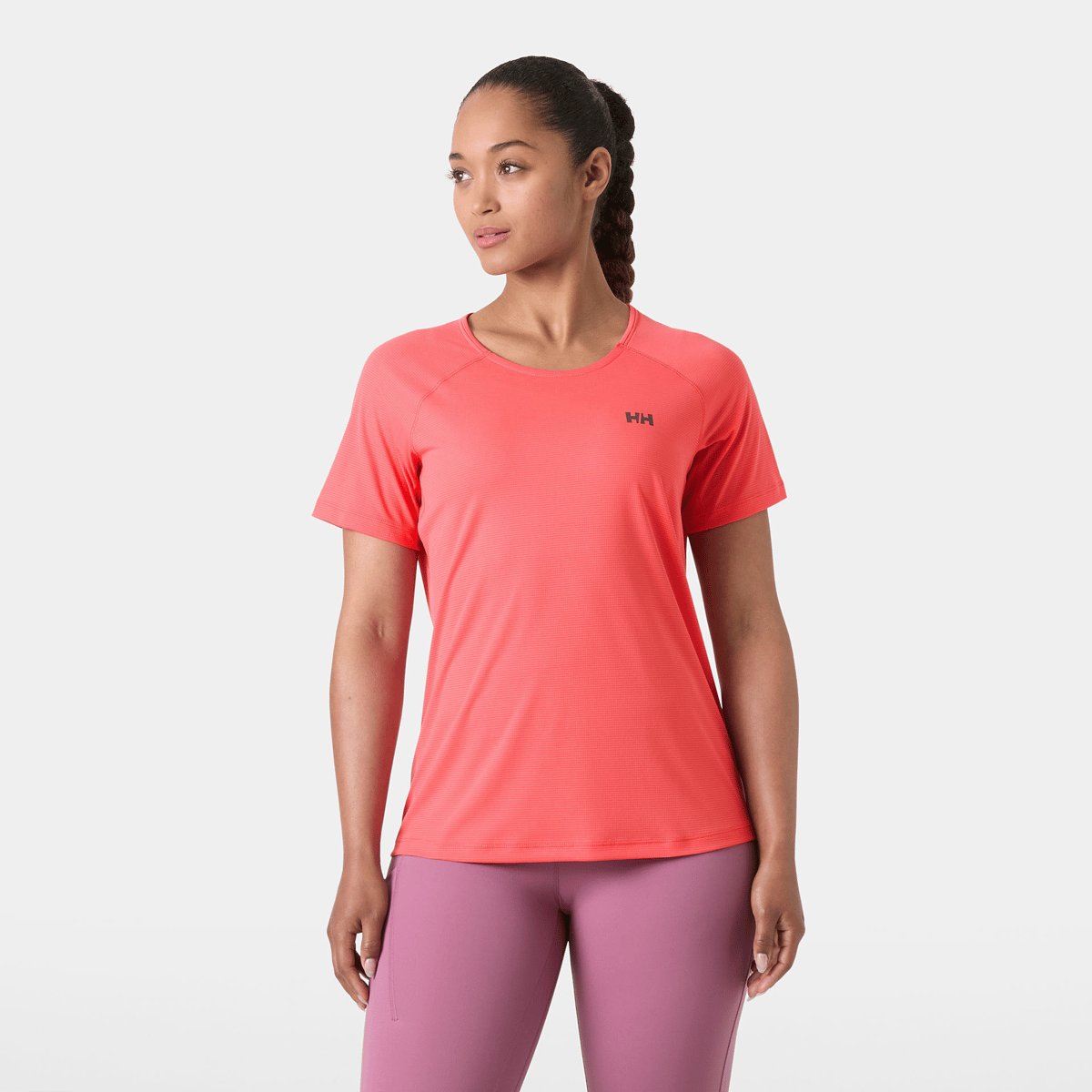 HELLY HANSEN W TRAIL SS T-SHIRT