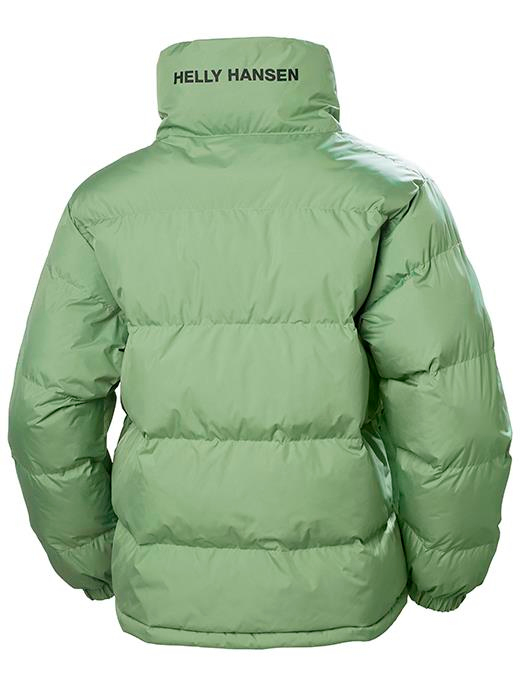 HELLY HANSEN W  URBAN REVERSIBLE TERSİ GİYİLEBİLİR  MONT